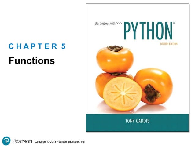 chap5 functions.ppt