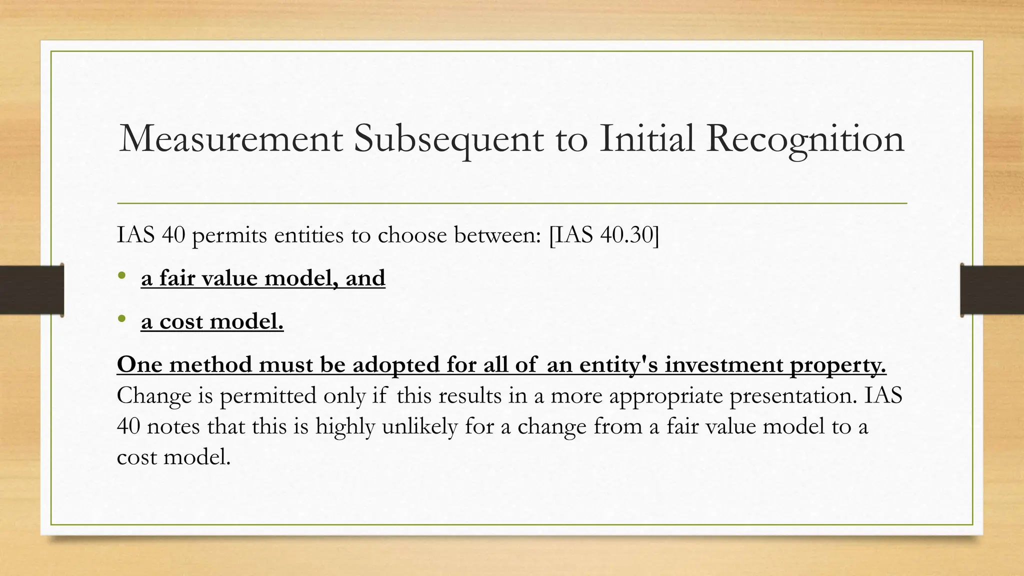 Chap 5 IAS 40 - Investment Property.pptx