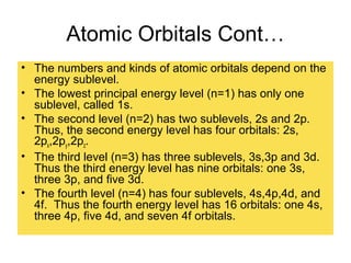 Chap 5 ppt chemistry 2016 | PPT