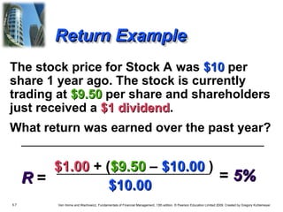 chap 5 risk and return_Financial Management.ppt