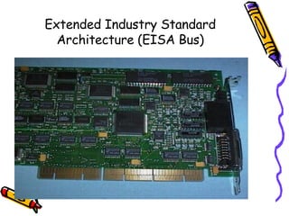 Extended Industry Standard Architecture (EISA Bus) 