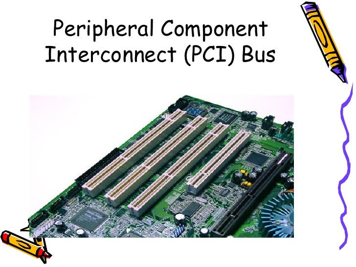 Peripheral Component Interconnect