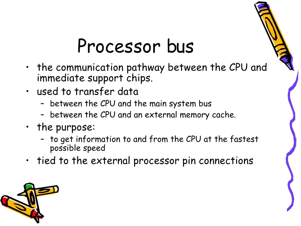 Chapter 6 Expansion Buses