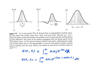 chap6.ppt quantum mechanics and operators | PPT