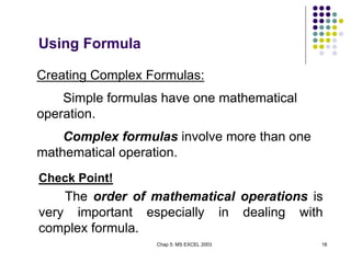 MS EXCEL.ppt