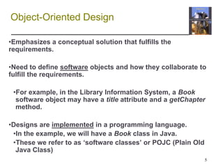 Chap 6 - Software Architecture Part 1.pptx