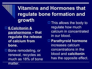 Chap 6 & 11  connective & skeletal