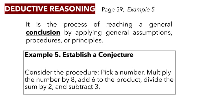 Chap6a Inductive And Deductive Reasoning 1 Pdf Chap6a Inductive And Deductive Reasoning 1 Pdf