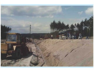 ÉC OLE POLY TEC HNIQUE
FÉDÉRALE D E LAUSANNE
Laboratoire de Constructions Hydrauliques
Barrages en remblai
Calcul de stabilité et détails constructifs
 