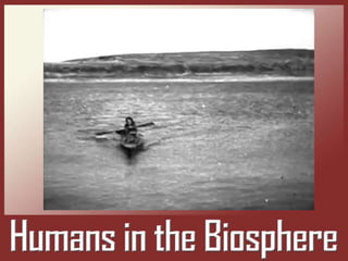 M&L Biology Chap 6 Humans in the Biosphere
