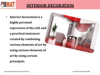 Interior Design | PDF