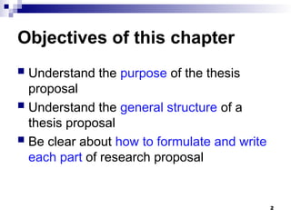 Chapter Six Proposal writing power point presentation | PPT