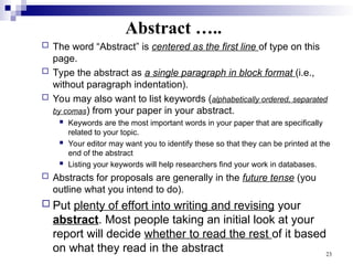 Chapter Six Proposal writing power point presentation | PPT