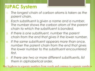 Introduction to organic chemistry Foundation In science | PPT