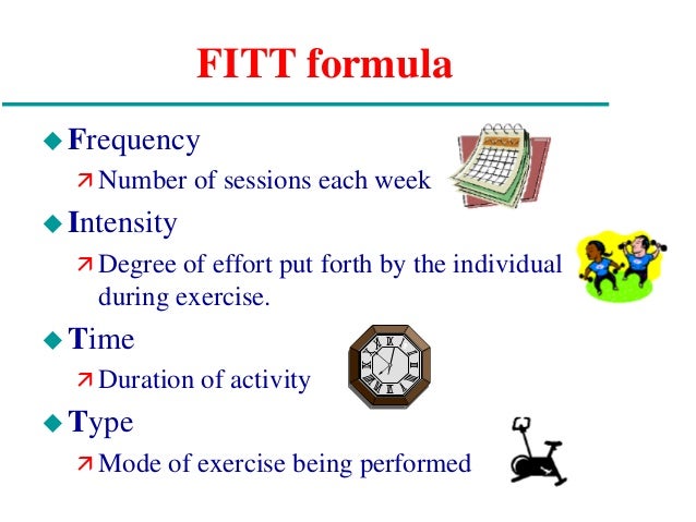 physiology chap7 fitt formula