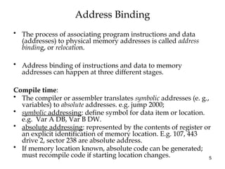 Chap 7 - Memory Management Operating Systems.pptx