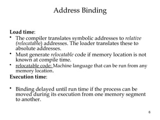 Chap 7 - Memory Management Operating Systems.pptx