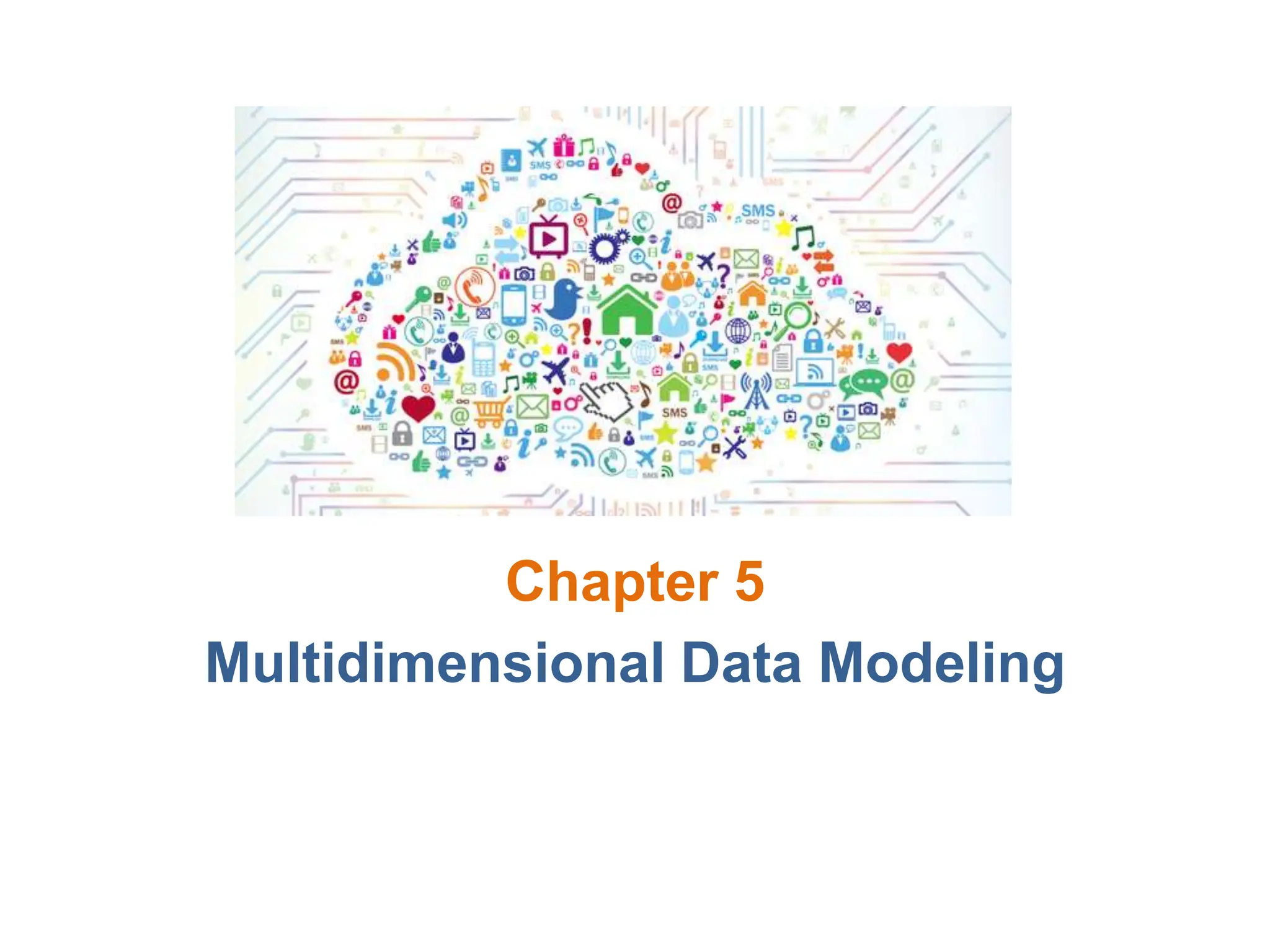 Chap7 multidimensional data modeling pptx