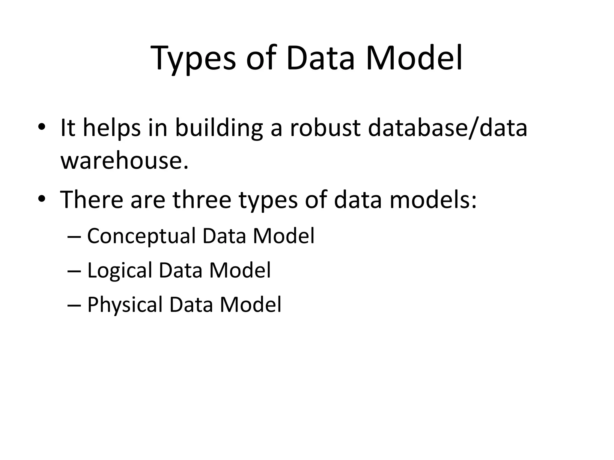 Chap7 multidimensional data modeling pptx