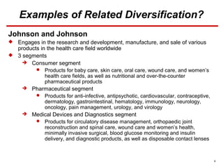 Product Mix Example Johnson product mix | PPT