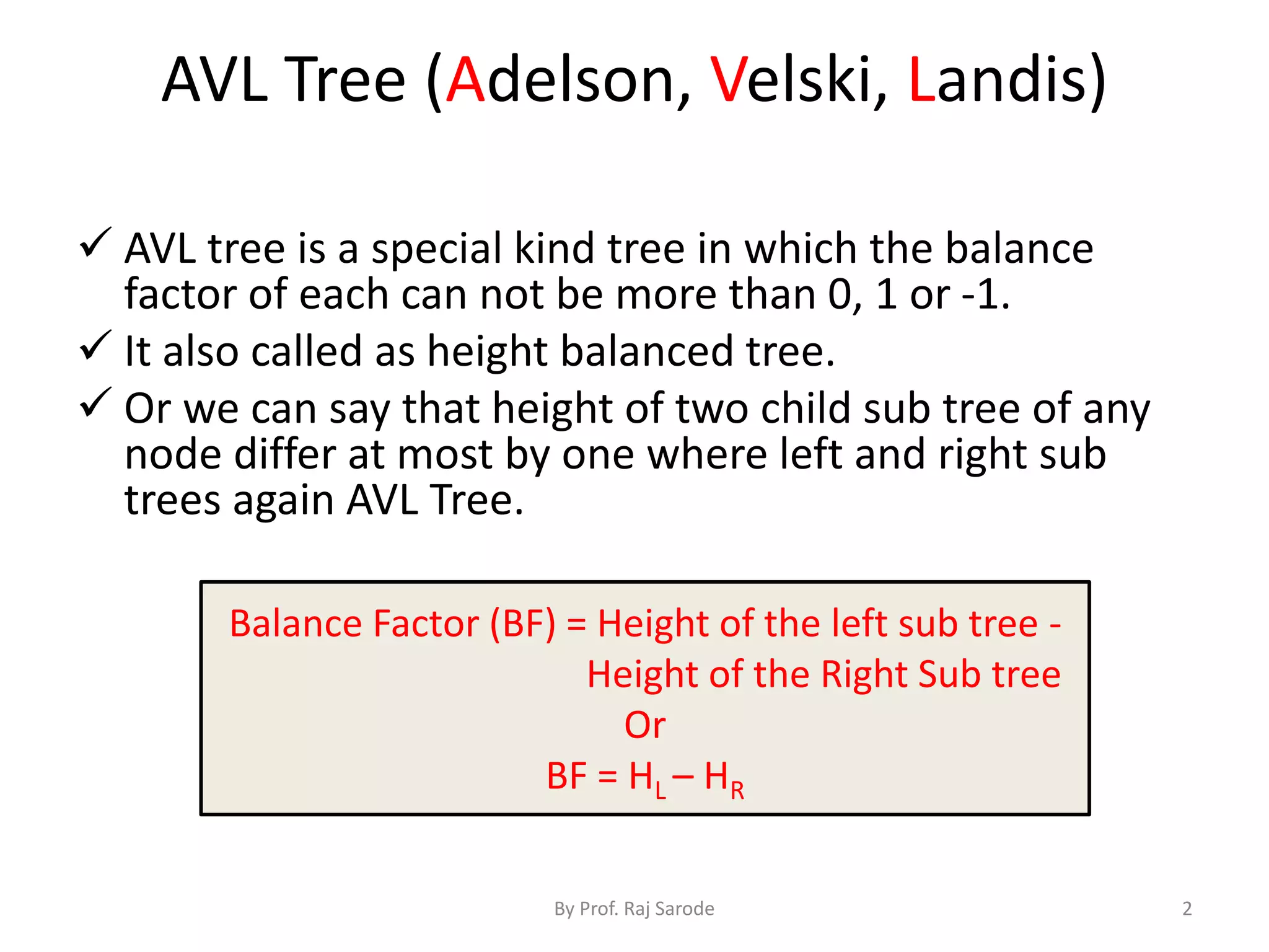 Chap 7 binary threaded tree | PPT