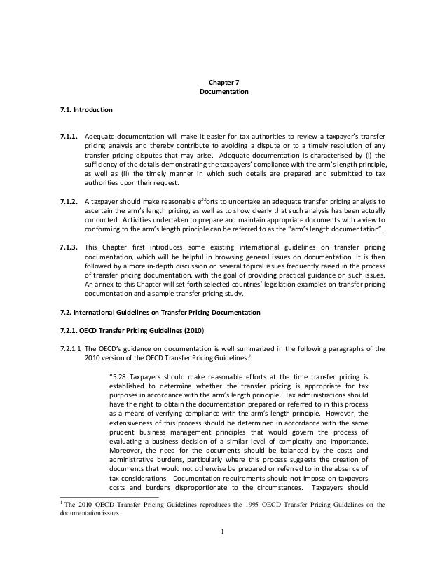 transfer pricing agreement template transfer pricing practical manual for developing transfer pricing agreement template transfer pricing practical manual for developing