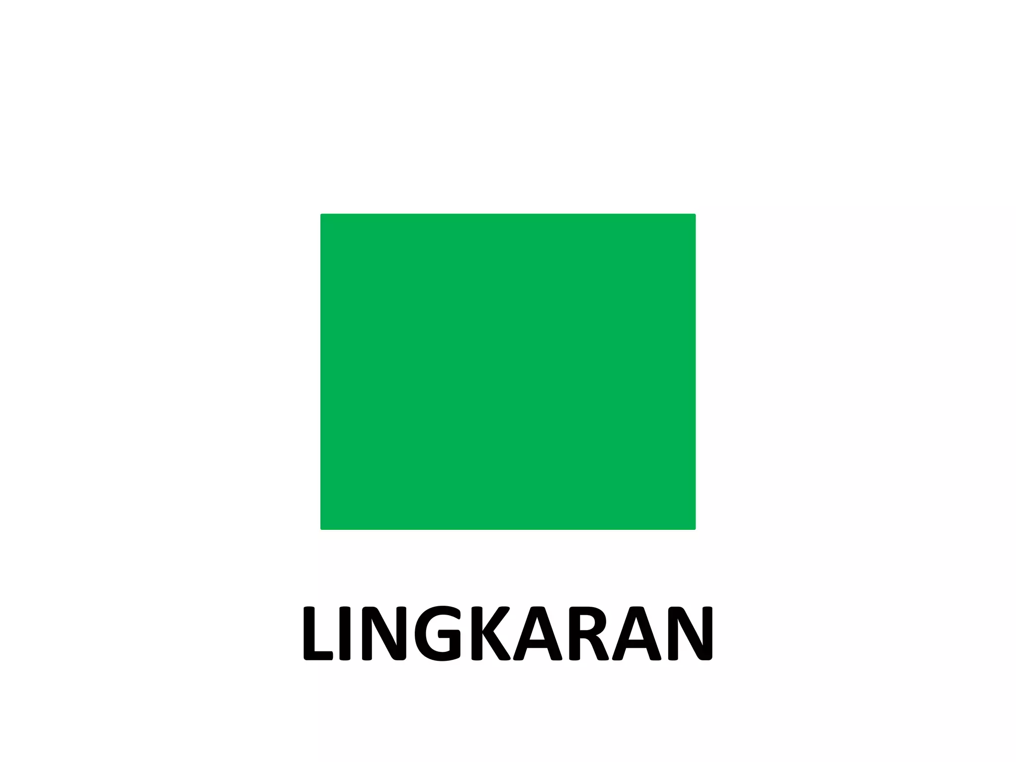 LINGKARAN
 
