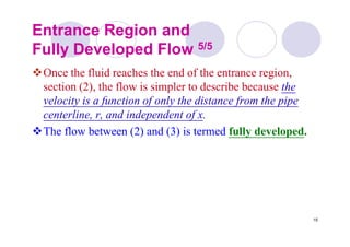 Chap8_fundamental fluid mechanics_ pipe flow | PDF