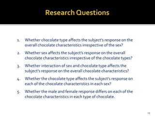 Two-factor Mixed MANOVA with SPSS | PPTX