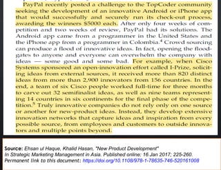 Source: Ehsan ul Haque, Khalid Hasan, "New Product Development"
In Strategic Marketing Management in Asia. Published online: 16 Jan 2017; 225-260.
Permanent link to this document: https://doi.org/10.1108/978-1-78635-746-520161008
 