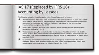Implicit Liabilities Chap 9 - Leases.pptx