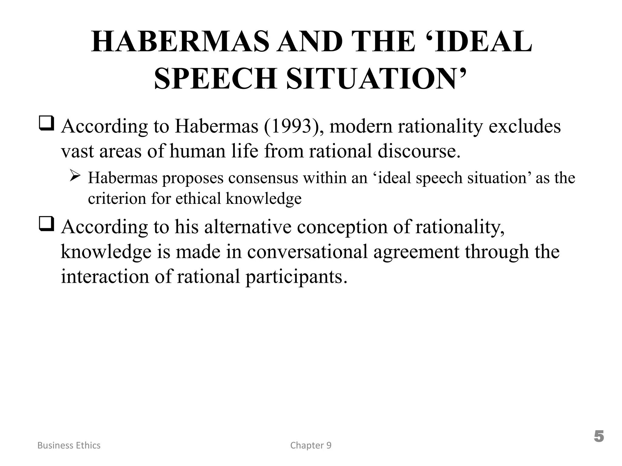 Chap9 business ethics_powerpoint | PPT