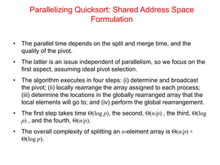 Parallel Pivot Chap9 slides | PPT