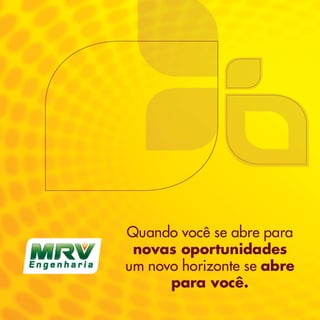 MRV Folder Chapada dos Montes | Cuiabá - MT