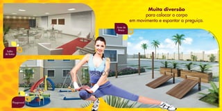 MRV Folder Chapada dos Montes | Cuiabá - MT