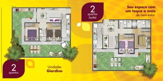 MRV Folder Chapada dos Montes | Cuiabá - MT