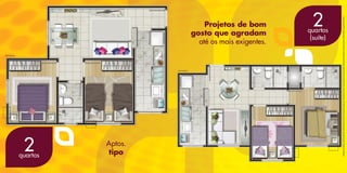 MRV Folder Chapada dos Montes | Cuiabá - MT