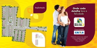 MRV Folder Chapada dos Montes | Cuiabá - MT