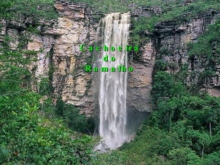 Cachoeira do  Ramalho 