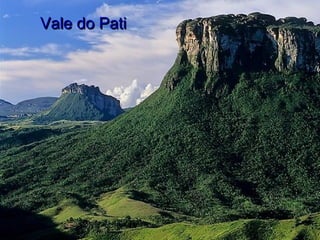 Chapada Diamantina   Ba