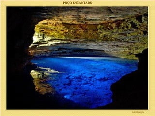 POÇO ENCANTADO 