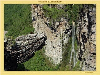 VALE DO CACHOEIRÃO 