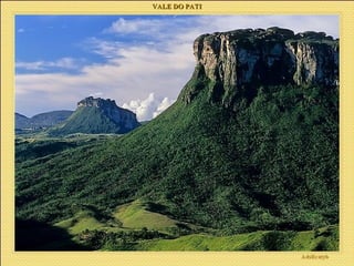VALE DO PATI 