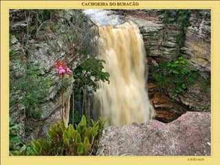 CACHOEIRA DO BURACÃO 