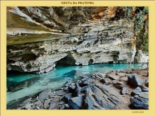GRUTA DA PRATINHA 