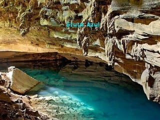 Gruta Azul 