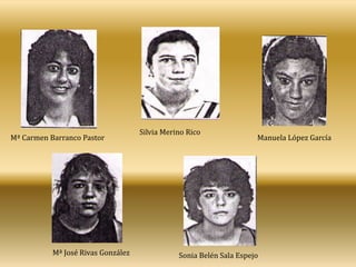 Este era parte de nuestro equipo educativoConcha Ruiz (Lengua y Literatura)Juanjo Alegre ( Formación Humanística)Mª Angeles Correa “Sensi” (Lengua y Literatura)Luis Jiménez Trueba (Matemáticas)Juanjo Ramírez (Cálculo Mercantil)Ricardo Duque Lucas (Derecho)Salvador Arcas (Ciencias NaturalesAndresPiedrafita (Informática)Eugenio García (Inglés)Miguel Angel Fernández (Contabilidad)José Carlos Claros (Economía)Vicente Reca (Matemáticas Financieras)Moisés Fuentes (Mecanografía)LalyBedmar (Técnicas de Comunicación)María García Estébanez (Derecho Laboral)Lucas Armijo (Prácticas de Oficina)Francisco Capilla Luque (Formación Humanística)Que me perdonen aquellos de los que olvidé su nombre