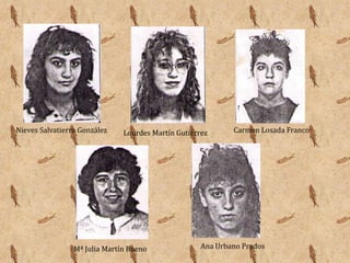 Miguel A. Bueno GuerreroF. Javier Cereto CerezoF. Javier Gómez SacristánMiguel Iranzo RodríguezM. Alberto Ortega Acevedo