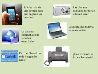  Una gran tapia nos separaba del pueblo 