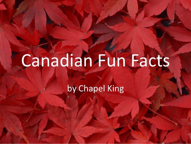 Top 10 Fun Facts About Canada